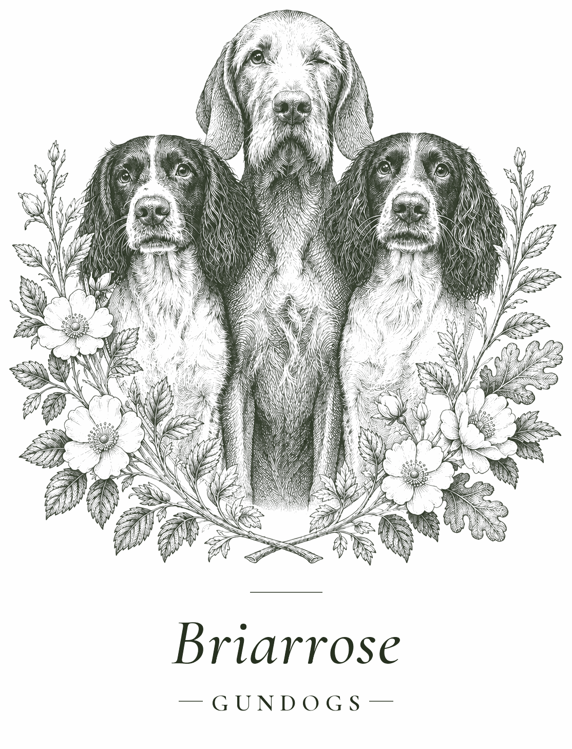 Briarrose Gundogs — Gundog Training in Sevenoaks, Kent